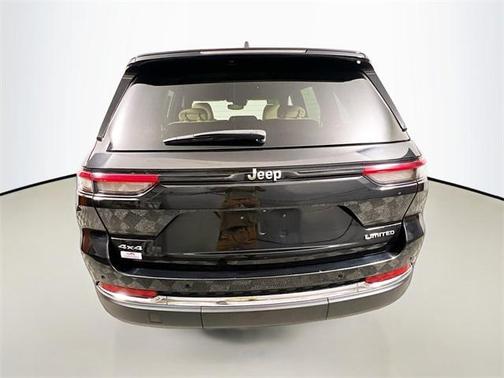 2023 Jeep Grand Cherokee Limited X
