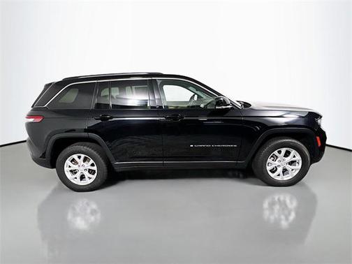2023 Jeep Grand Cherokee Limited X