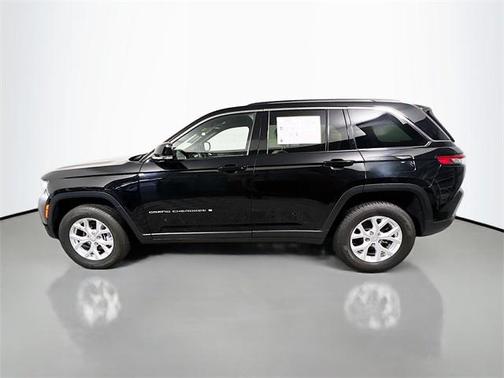 2023 Jeep Grand Cherokee Limited X