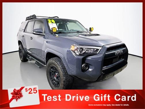 2024 Toyota 4Runner TRD Pro