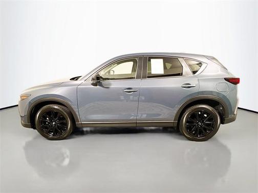 2023 Mazda CX-5 Carbon Edition