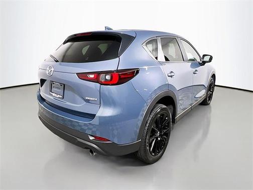 2023 Mazda CX-5 Carbon Edition