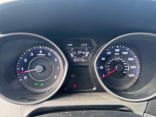 2016 Hyundai ELANTRA Limited