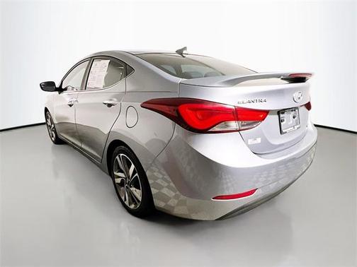 2016 Hyundai ELANTRA Limited