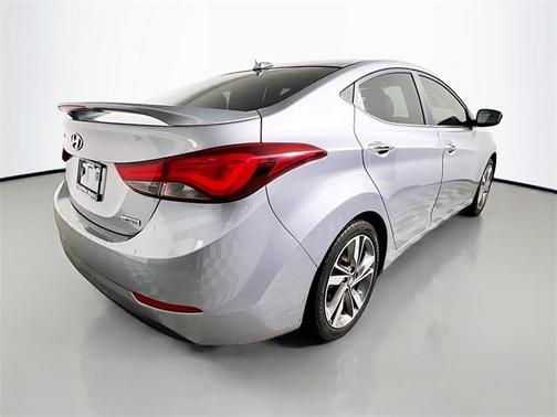 2016 Hyundai ELANTRA Limited