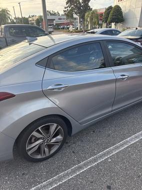 2016 Hyundai ELANTRA Limited