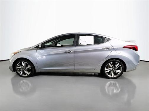 2016 Hyundai ELANTRA Limited