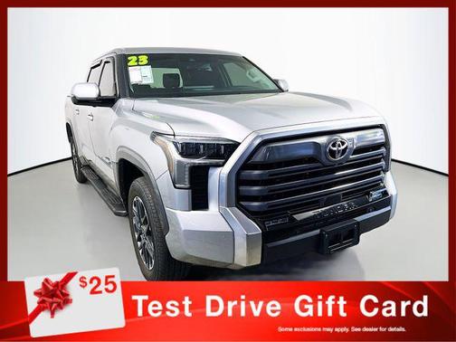 2023 Toyota Tundra Limited
