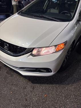 2015 Honda Civic EX-L