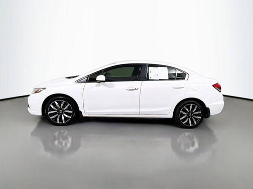 2015 Honda Civic EX-L