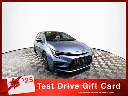 2024 Toyota Corolla SE
