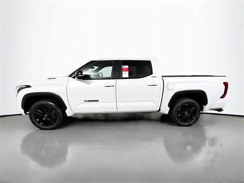 2026 Toyota Tundra Hybrid Limited