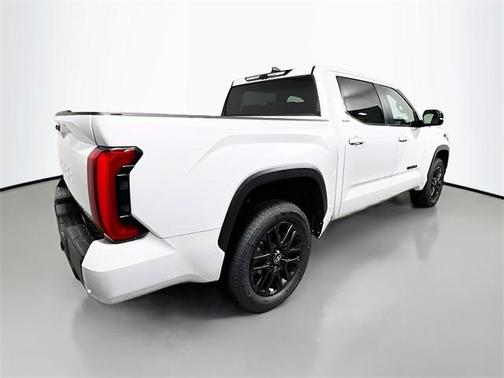 2026 Toyota Tundra Hybrid Limited