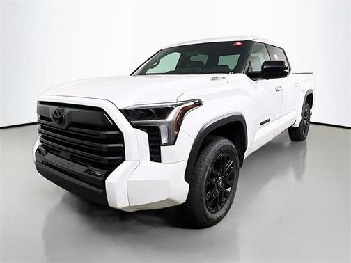 2026 Toyota Tundra Hybrid Limited