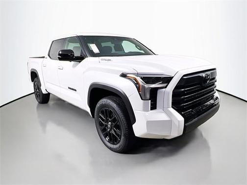 2026 Toyota Tundra Hybrid Limited