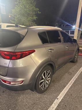 2017 Kia Sportage EX