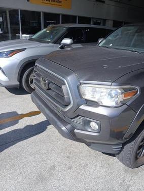 2021 Toyota Tacoma TRD Off Road