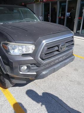 2021 Toyota Tacoma TRD Off Road