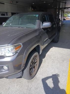 2021 Toyota Tacoma TRD Off Road