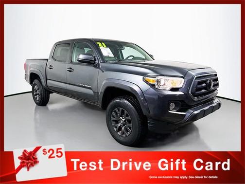 2021 Toyota Tacoma TRD Off Road