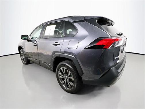 2023 Toyota RAV4 Hybrid Limited