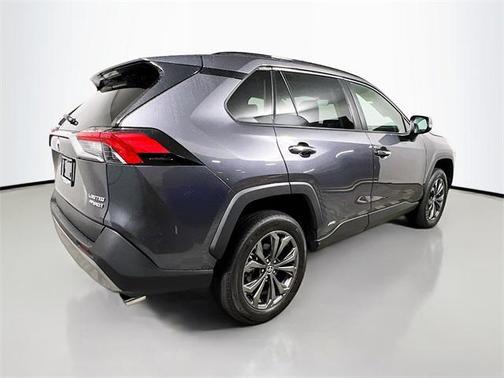 2023 Toyota RAV4 Hybrid Limited