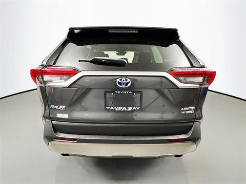 2023 Toyota RAV4 Hybrid Limited