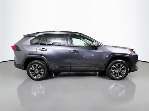 2023 Toyota RAV4 Hybrid Limited