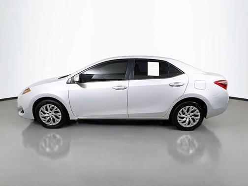 Classic Silver Metallic 2019 Toyota Corolla LE