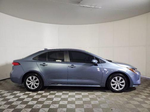 Celestite 2020 Toyota Corolla LE