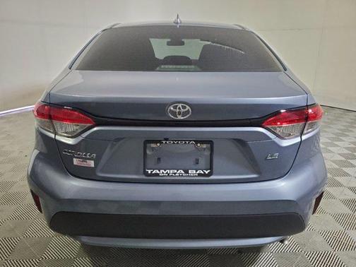 Celestite 2020 Toyota Corolla LE