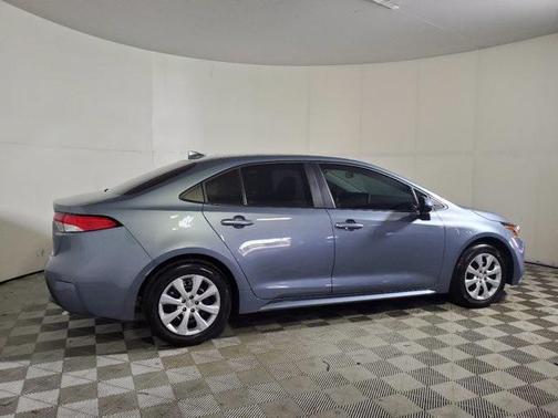 Celestite 2020 Toyota Corolla LE