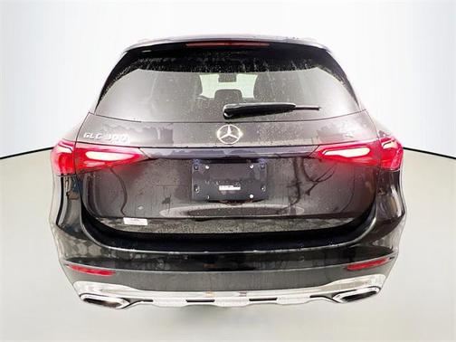 2024 Mercedes-Benz GLC 300 4MATIC