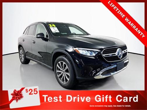 2024 Mercedes-Benz GLC 300 4MATIC