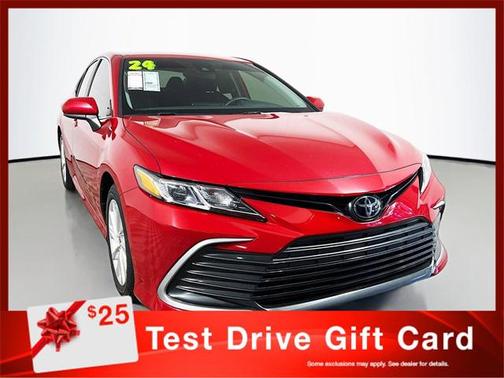 2024 Toyota Camry LE