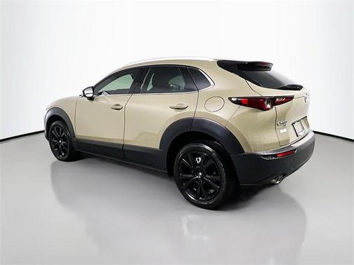 2024 Mazda CX-30 Turbo