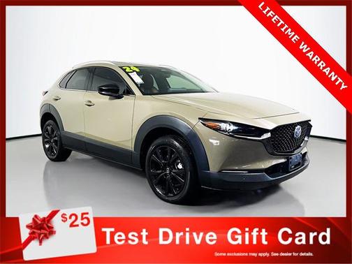 2024 Mazda CX-30 Turbo