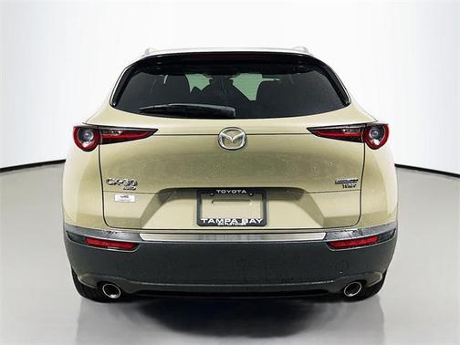 2024 Mazda CX-30 Turbo