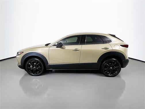 2024 Mazda CX-30 Turbo