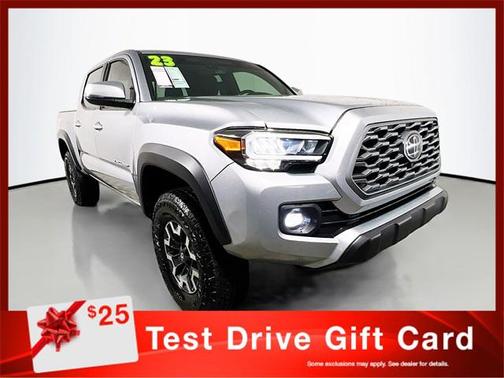 2023 Toyota Tacoma TRD Off Road