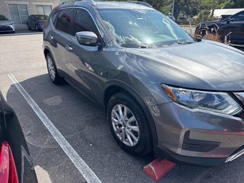2020 Nissan Rogue S