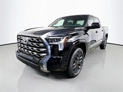 2025 Toyota Tundra Hybrid Platinum