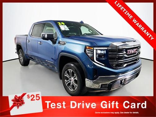 2024 GMC Sierra 1500 SLT