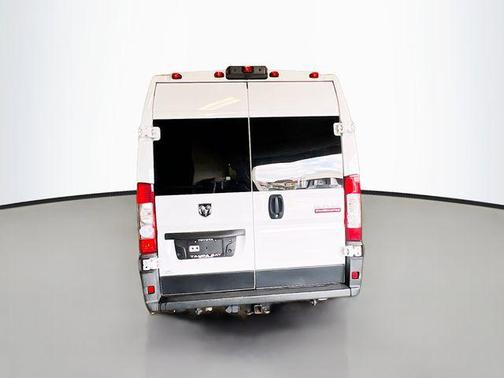 Bright White Clearcoat 2021 RAM ProMaster 1500 Base