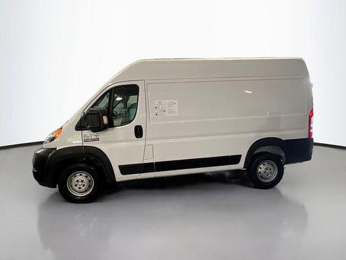 Bright White Clearcoat 2021 RAM ProMaster 1500 Base