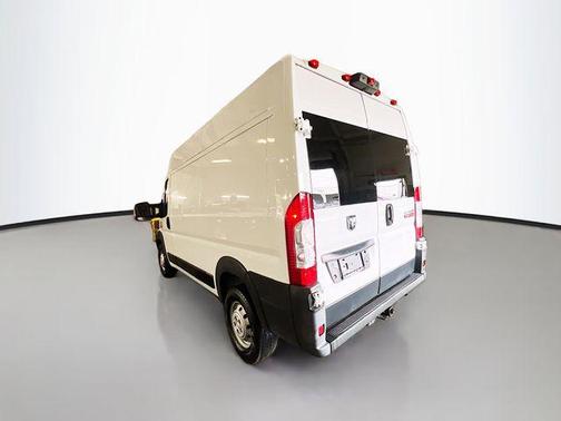 Bright White Clearcoat 2021 RAM ProMaster 1500 Base
