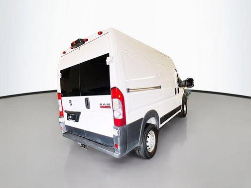 Bright White Clearcoat 2021 RAM ProMaster 1500 Base
