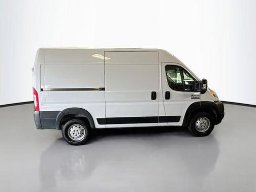 Bright White Clearcoat 2021 RAM ProMaster 1500 Base