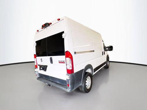 Bright White Clearcoat 2021 RAM ProMaster 1500 Base