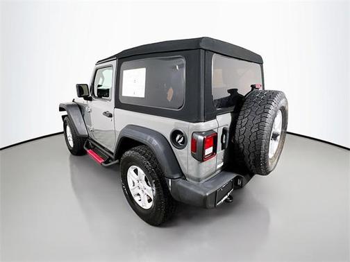 2020 Jeep Wrangler Sport S